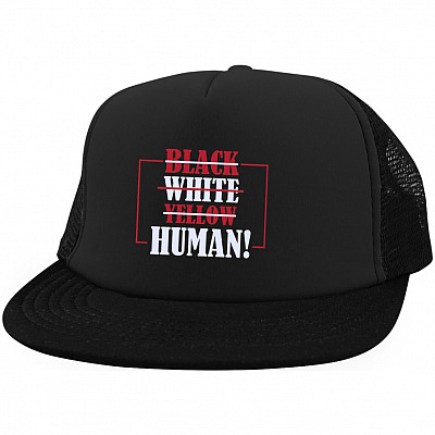 Trucker Snapback Hat