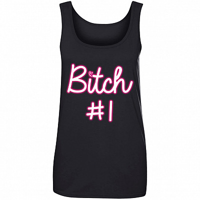 Ladies Tank Top