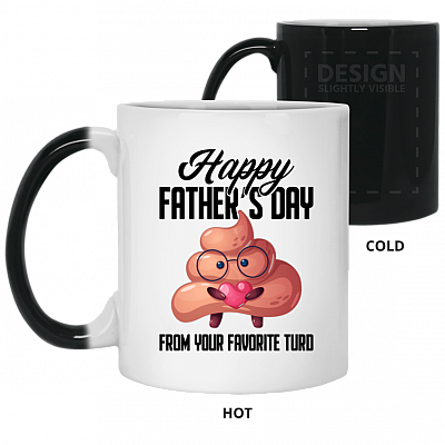 11 oz. Color Changing Mug