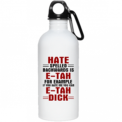 20 oz. Stainless Water Bottle