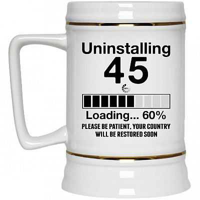 22 oz. Beer Stein