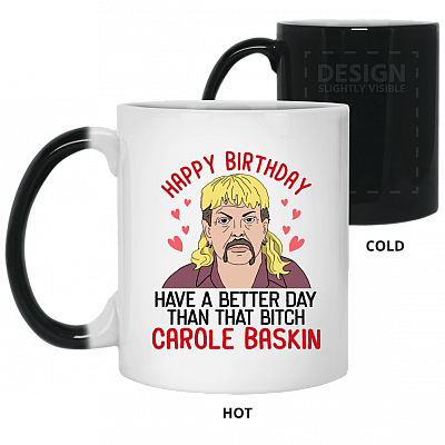 11 oz. Color Changing Mug