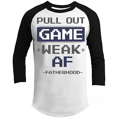 Premium Sporty Raglan Jersey