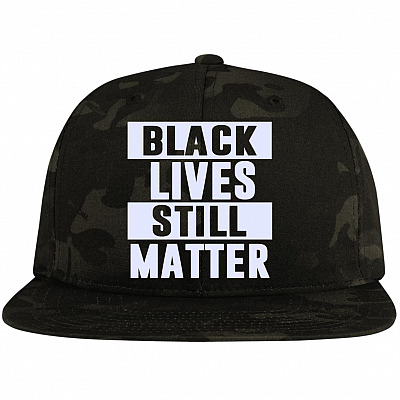 Flat Bill Premium Snapback