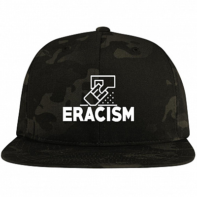 Flat Bill Premium Snapback