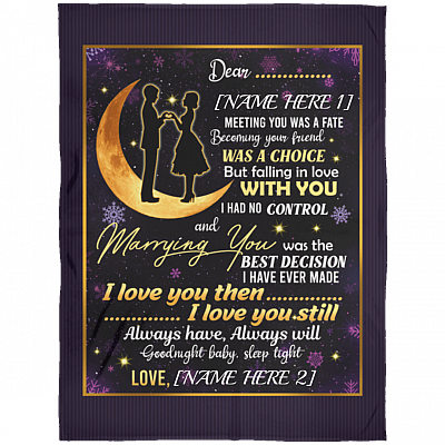 Arctic Fleece Blanket - 60x80