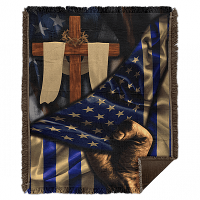 Woven Blanket - 50x60