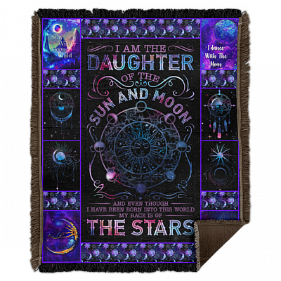 Woven Blanket - 50x60