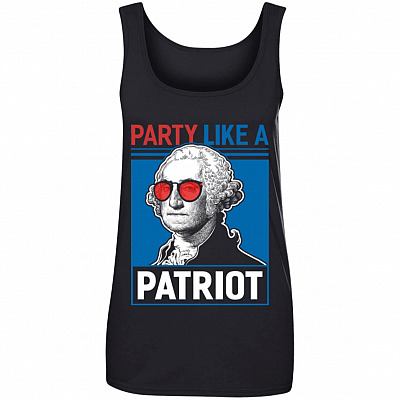 Ladies Tank Top