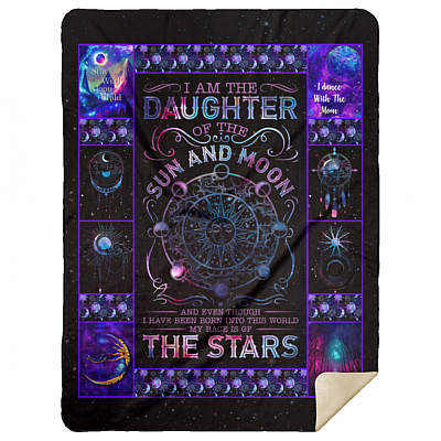 Premium Mink Sherpa Blanket - 60x80