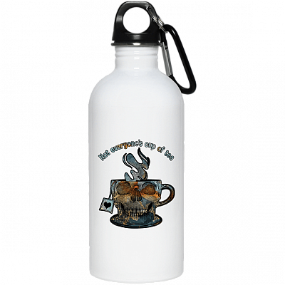 20 oz. Stainless Water Bottle