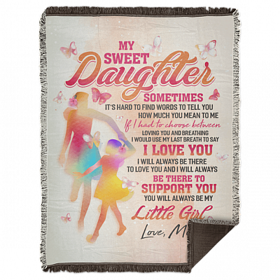 Woven Blanket - 60x80