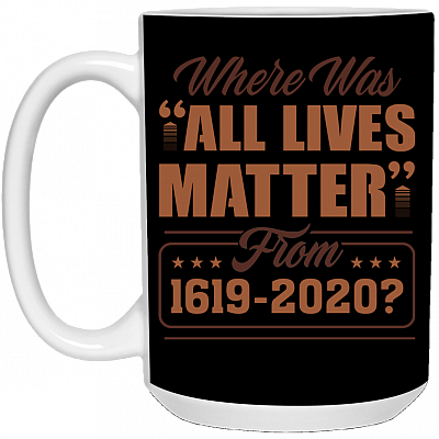 15 oz. White Mug