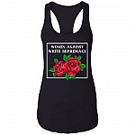 Women Against White Supremacy Feminist Equality Cotton Tank Top Tee – Ladies Racerback Tank, Black, Ladies Racerback Tank Women Against White Supremacy Feminist Equality Cotton Tank Top Tee – Ladies Racerback Tank, Black, Ladies Racerback Tank