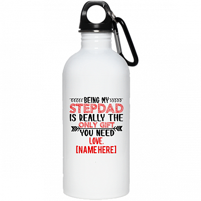 20 oz. Stainless Water Bottle