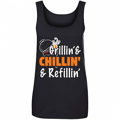 Ladies Tank Top