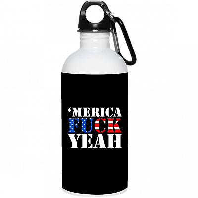 20 oz. Stainless Water Bottle