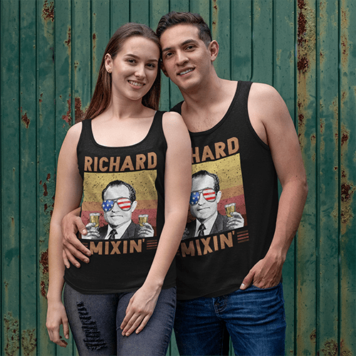 94 HG. Richard Mixin' mk