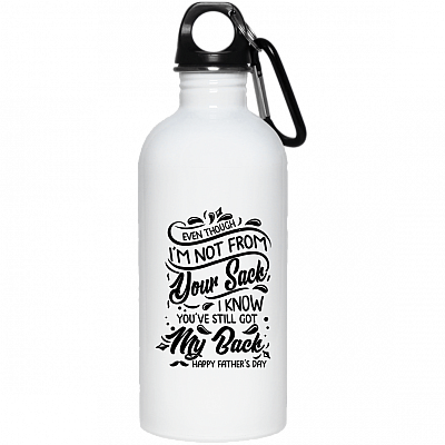 20 oz. Stainless Water Bottle
