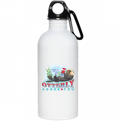 20 oz. Stainless Water Bottle