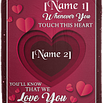 Grandma Personalized Blanket - Grandkids Names Blanket - Nana Personalized Blanket - Mom Customized Blanket, White, Cozy Plush Fleece Blanket - 50x60 Grandma Personalized Blanket - Grandkids Names Blanket - Nana Personalized Blanket - Mom Customized Blanket, White, Cozy Plush Fleece Blanket - 50x60