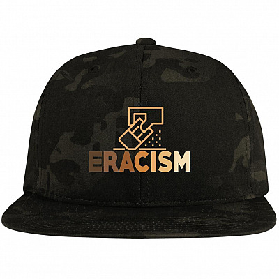 Flat Bill Premium Snapback