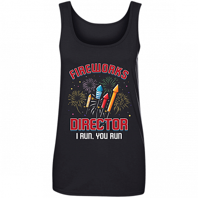 Ladies Tank Top