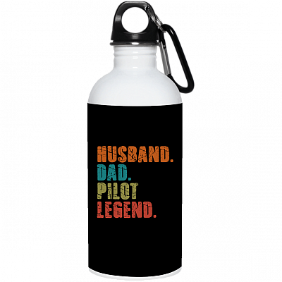 20 oz. Stainless Water Bottle