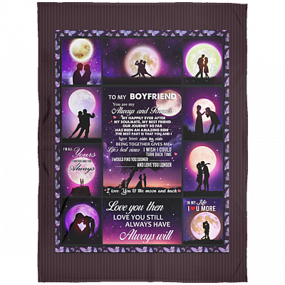 Arctic Fleece Blanket - 60x80