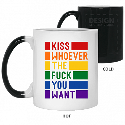 11 oz. Color Changing Mug