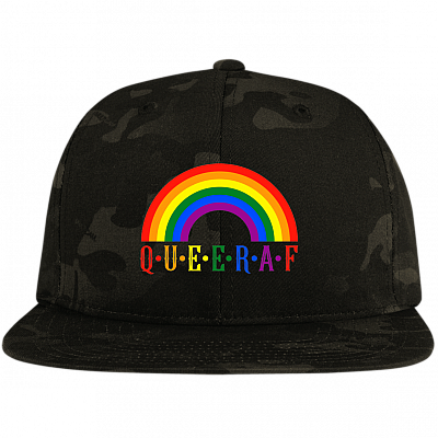 Flat Bill Premium Snapback