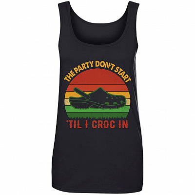 Ladies Tank Top