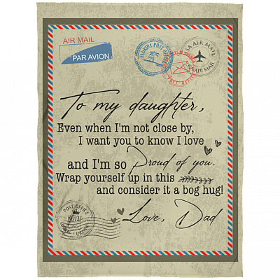 Arctic Fleece Blanket - 60x80