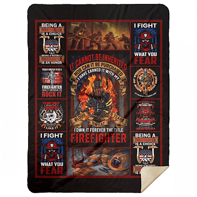 Premium Mink Sherpa Blanket - 60x80