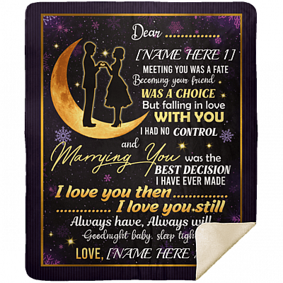 Premium Mink Sherpa Blanket - 50x60