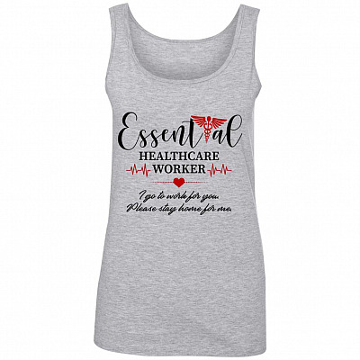 Ladies Tank Top