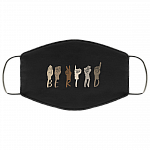 Be Kind Black Lives Matter Washable Reusable Custom – Printed Cloth Face Mask Cover, Black, Cloth Face Mask Be Kind Black Lives Matter Washable Reusable Custom – Printed Cloth Face Mask Cover, Black, Cloth Face Mask