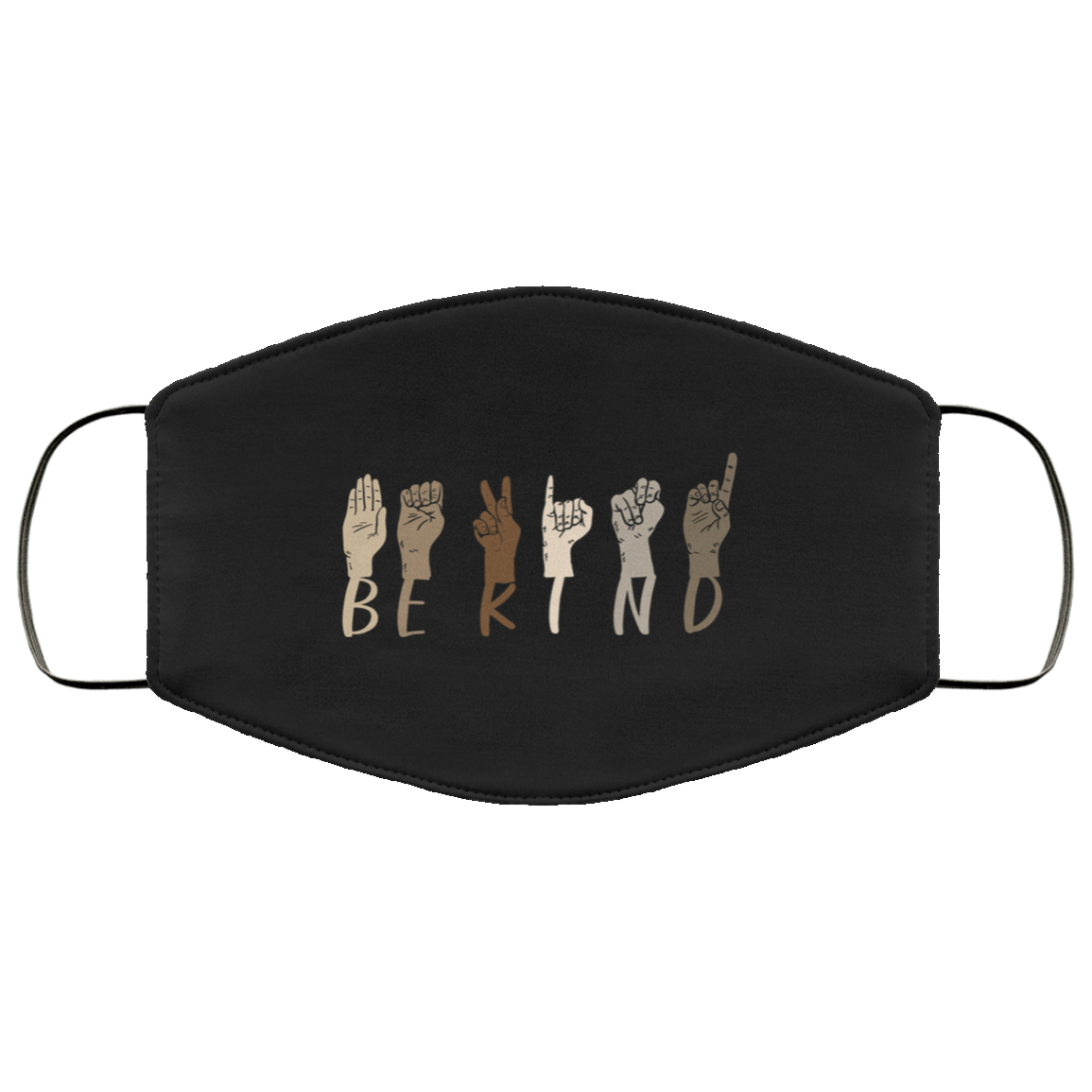 Be Kind Black Lives Matter Washable Reusable Custom – Printed Cloth Face Mask Cover, Black, Cloth Face Mask Be Kind Black Lives Matter Washable Reusable Custom – Printed Cloth Face Mask Cover, Black, Cloth Face Mask