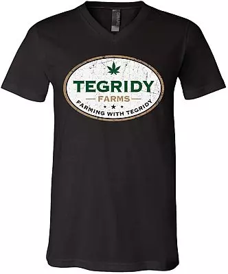 V-Neck T-Shirt