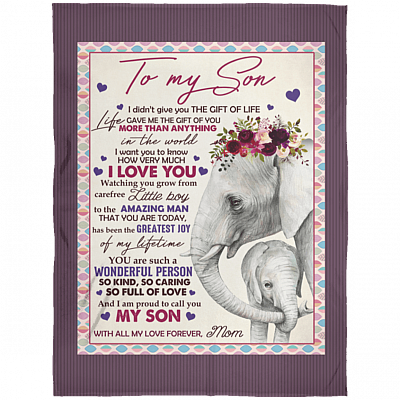 Arctic Fleece Blanket - 60x80