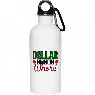 20 oz. Stainless Water Bottle