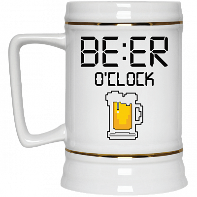 22 oz. Beer Stein