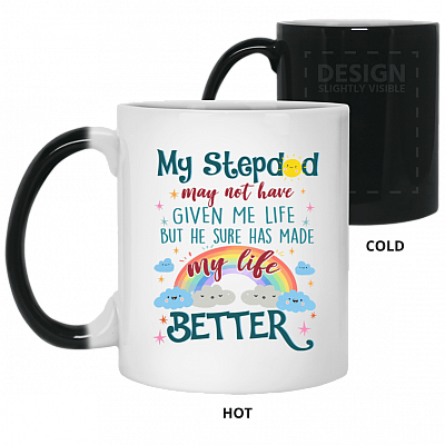 11 oz. Color Changing Mug