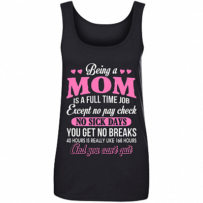 Ladies Tank Top