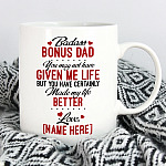 8KN. Badass Bonus Dad mk4