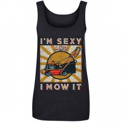 Ladies Tank Top