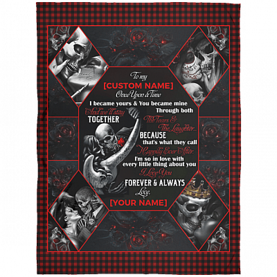 Arctic Fleece Blanket - 60x80