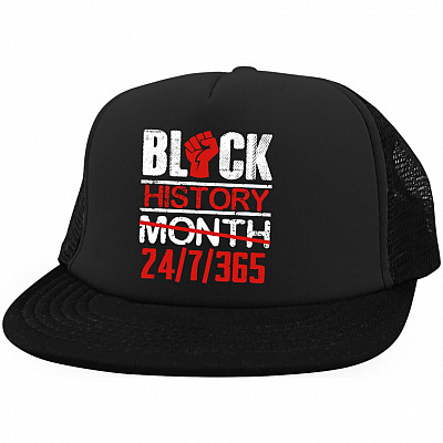 Trucker Snapback Hat