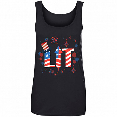 Ladies Tank Top