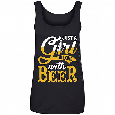Ladies Tank Top